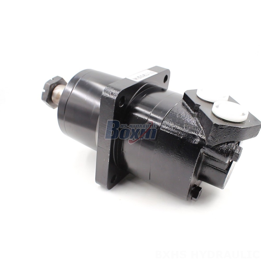 BM6W Cycloid Hydraulic Motor OEM/ODM: 310 cc/r, 150 Lpm - Customized Solutions main image